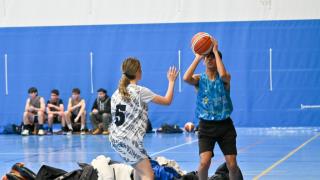 Tercer y cuarto puesto Baloncesto 25-26